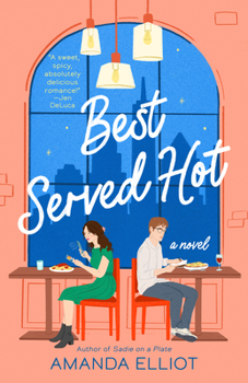 Paperback Best Served Hot Book