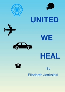 Paperback United We Heal Book