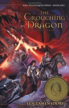 Hardcover The Crouching Dragon Book