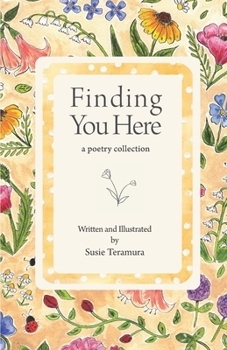 Paperback Finding You Here: a poetry collection Book