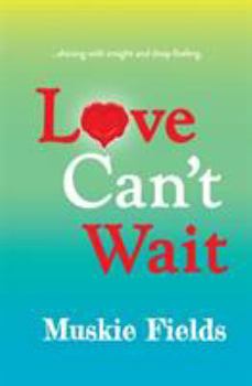 Paperback Love Can't Wait Book