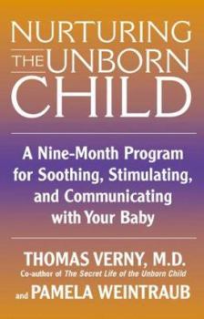 Paperback Nurturing the Unborn Child Book