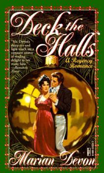 Mass Market Paperback Deck the Halls Book