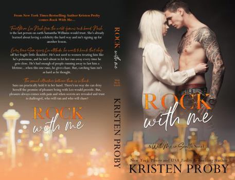 Rock With Me - Book #4 of the With Me in Seattle