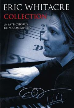 Paperback Eric Whitacre Collection Book