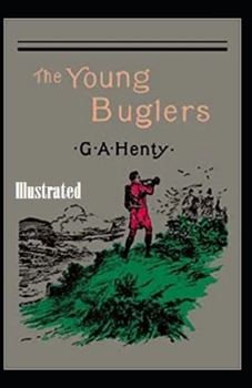 Paperback The Young Buglers Illustrated Book