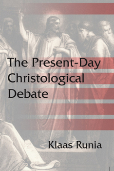 Paperback The Present-Day Christological Debate Book