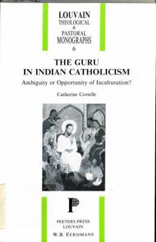 Paperback The Guru in Indian Catholicism Book