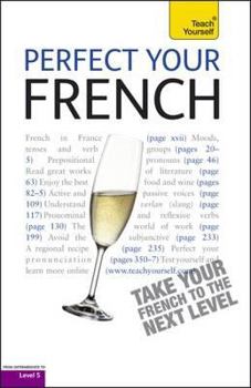 Paperback Perfect Your French Book