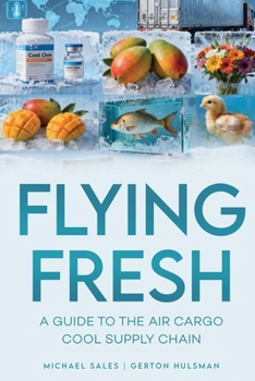 Flying Fresh: A Guide to The Air Cargo Cool Supply Chain