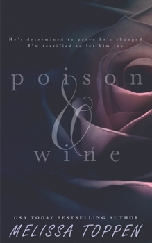 Paperback Poison & Wine Book