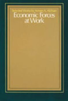 Paperback Economic Forces at Work Book