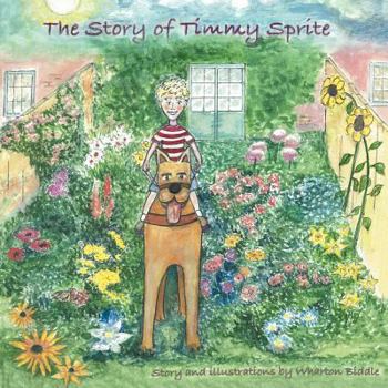 Paperback The Story of Timmy Sprite Book