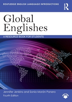 Paperback Global Englishes: A Resource Book for Students Book