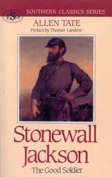 Paperback Stonewall Jackson: The Good Soldier Book