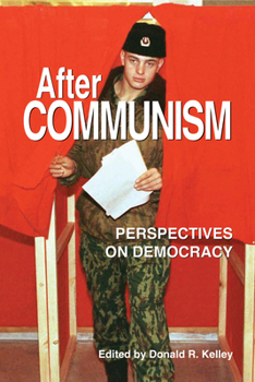 Paperback After Communism: Perspectives on Democracy Book