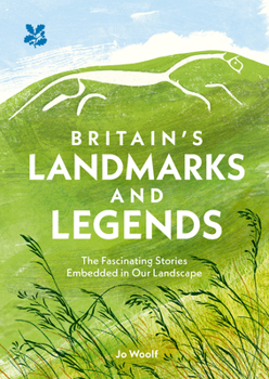 Hardcover Britain's Landmarks and Landscapes Book