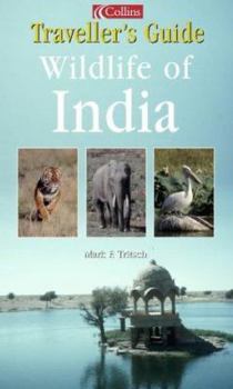 Paperback Wildlife of India (Safari Guide) Book
