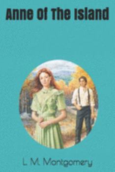 Paperback Anne Of The Island Book