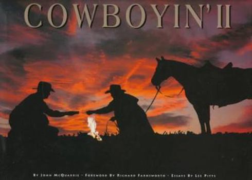 Hardcover Cowboyin' II Book