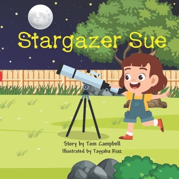 Paperback Stargazer Sue Book