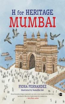 Paperback H for Heritage: Mumbai Book