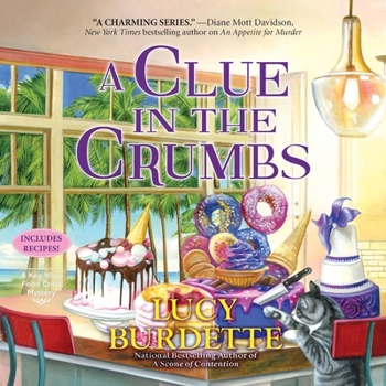 A Clue in the Crumbs (A Key West Food Critic Mystery, 13)