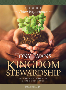 DVD Kingdom Stewardship Group Video Experience Book