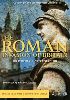 DVD The Roman Invasion of Britain Book