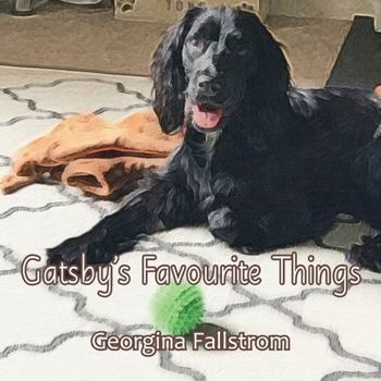 Paperback Gatsby's Favourite Things Book