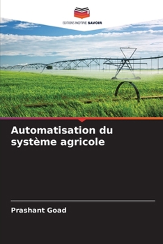 Paperback Automatisation du système agricole [French] Book