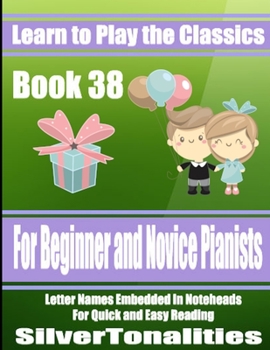 Paperback Learn to Play the Classics Book 38 Book