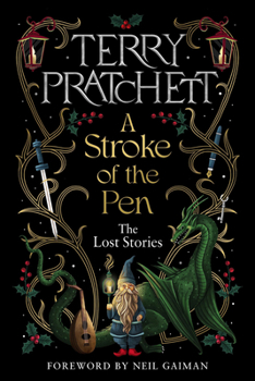 Hardcover A Stroke of the Pen: The Lost Stories Book