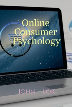 Paperback Online Consumer Psychology Book