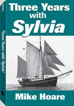 Paperback Three Years with Sylvia Book