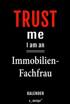 Kalender für Immobilienfachmänner / Immobilienfachmann / Immobilienfachfrau: Immerwährender Kalender / 365 Tage Tagebuch / Journal [3 Tage pro Seite] ... Erinnerungen, Sprüche (German Edition)