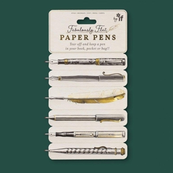 Misc. Fabulously Flat Paper Pens Book
