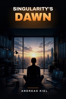 Singularity's Dawn: A Sci-Fi Thriller of Artificial Intelligence and Human Survival. The Future Belongs to AI. Unless One Woman Can Stop It.