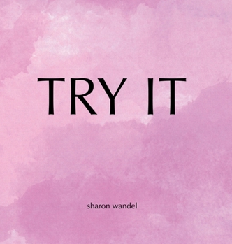 Hardcover Try It Book