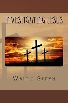 Paperback Investigating Jesus Book