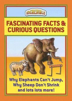 Hardcover Fascinating Facts & Curious Questions Book