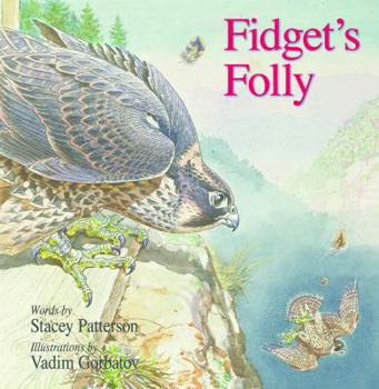 Hardcover Fidget's Folly Book