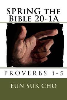 Paperback SPRiNG the Bible 20-1A Book