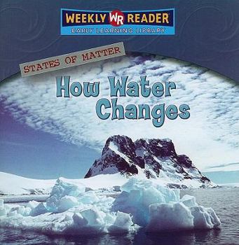 Paperback How Water Changes Book