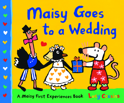 Maisy goes to a wedding - Book  of the Maisy