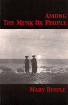 Paperback Among the Musk Ox People Book