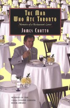 Paperback The Man Who Ate Toronto Book