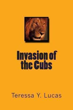 Paperback Invasion of the Cubs Book