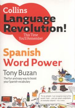 Audio CD Word Power Spanish [With Paperback Book] Book