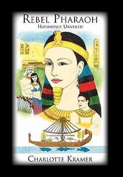 Paperback Rebel Pharaoh Book